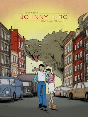 cover image of Johnny Hiro